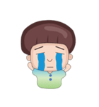 Mushroom people（個別スタンプ：10）