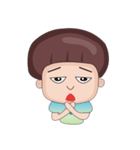 Mushroom people（個別スタンプ：12）