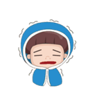 Mushroom people（個別スタンプ：14）