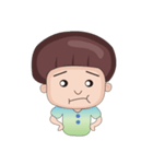 Mushroom people（個別スタンプ：17）