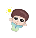 Mushroom people（個別スタンプ：18）