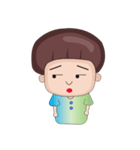 Mushroom people（個別スタンプ：20）