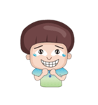 Mushroom people（個別スタンプ：26）