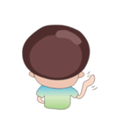Mushroom people（個別スタンプ：30）