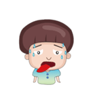 Mushroom people（個別スタンプ：37）
