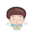 Mushroom people（個別スタンプ：38）
