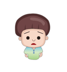 Mushroom people（個別スタンプ：39）