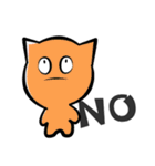 あの猫を保護します（個別スタンプ：4）