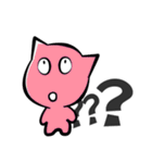 あの猫を保護します（個別スタンプ：18）
