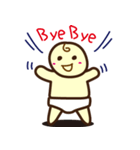 HappyBabyLife！（個別スタンプ：2）