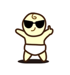 HappyBabyLife！（個別スタンプ：4）