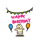 HappyBabyLife！（個別スタンプ：5）