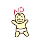 HappyBabyLife！（個別スタンプ：24）