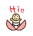 HappyBabyLife！（個別スタンプ：33）