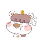 Little Cute Funny Squirrel（個別スタンプ：14）