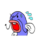ゆかいな種族たち（個別スタンプ：7）
