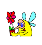 ゆかいな種族たち（個別スタンプ：13）