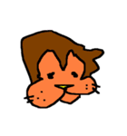 ゆかいな種族たち（個別スタンプ：15）