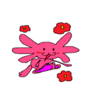 ゆかいな種族たち（個別スタンプ：38）