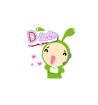 BUG LIVE (BUGGY)（個別スタンプ：2）