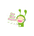 BUG LIVE (BUGGY)（個別スタンプ：4）