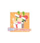 BUG LIVE (BUGGY)（個別スタンプ：5）