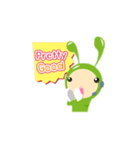 BUG LIVE (BUGGY)（個別スタンプ：9）