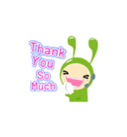 BUG LIVE (BUGGY)（個別スタンプ：11）
