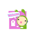 BUG LIVE (BUGGY)（個別スタンプ：13）