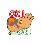 Q school1（個別スタンプ：1）