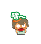 Q school1（個別スタンプ：6）