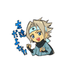 あわーさーちゃーずすたんぷ（個別スタンプ：10）