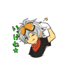 あわーさーちゃーずすたんぷ（個別スタンプ：14）