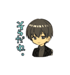 あわーさーちゃーずすたんぷ（個別スタンプ：16）