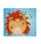 Hedgehog sister（個別スタンプ：12）