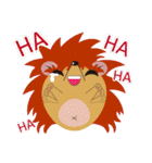 Hedgehog sister（個別スタンプ：20）