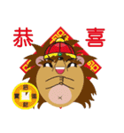Hedgehog sister（個別スタンプ：40）