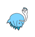 Mish's daily life（個別スタンプ：8）