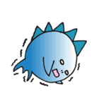 Mish's daily life（個別スタンプ：9）