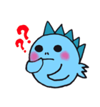 Mish's daily life（個別スタンプ：10）
