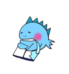 Mish's daily life（個別スタンプ：15）