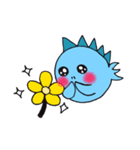 Mish's daily life（個別スタンプ：16）