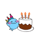Mish's daily life（個別スタンプ：18）