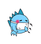 Mish's daily life（個別スタンプ：26）