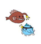 Mish's daily life（個別スタンプ：30）