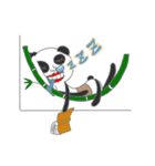 Father panda4（個別スタンプ：10）