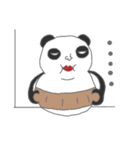 Father panda4（個別スタンプ：14）