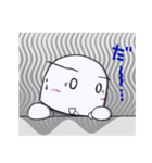 ケアマネジャーぴいちゃんⅣダークサイド編（個別スタンプ：1）