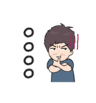 I'am Man ！！！ (V.2)（個別スタンプ：6）