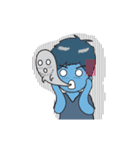 I'am Man ！！！ (V.2)（個別スタンプ：7）